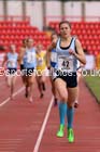 Inter girls 1500 metres, 2015 English Schools, Gateshead. Photo: David T. Hewitson/Sports for All Pics